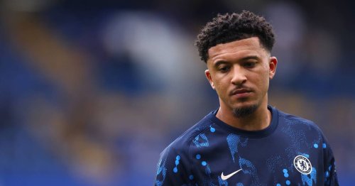 Jadon Sancho to Chelsea saga takes huge twist as Man Utd star 'issues transfer request'