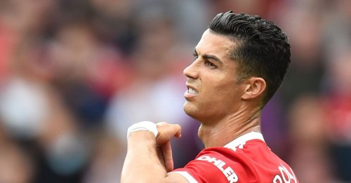 Cristiano Ronaldo's angry post-match reaction after Bruno Fernandes penalty miss