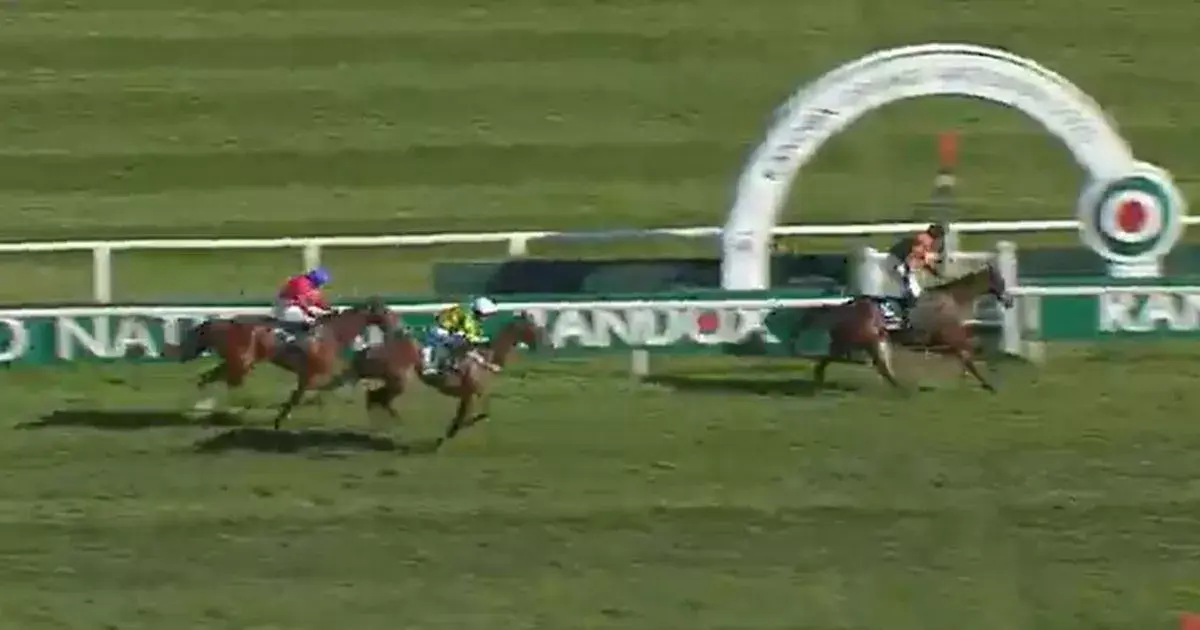 Grand National 2025 winner: Nick Rockett storms to dramatic victory - full Aintree result