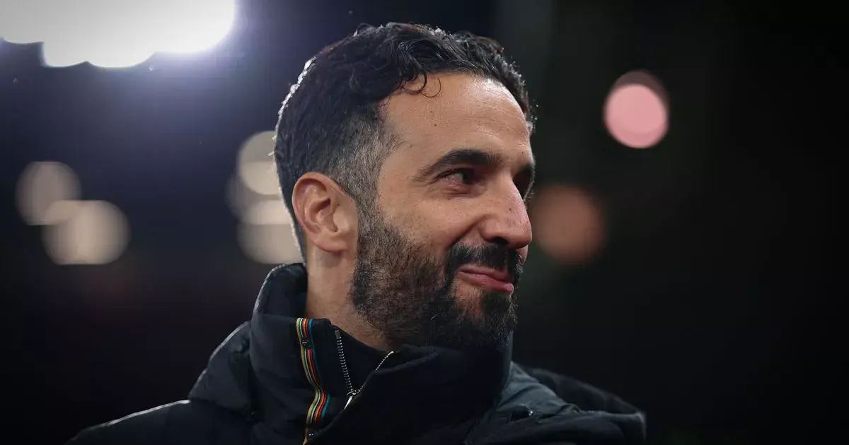 Ruben Amorim considers 'next Harry Kane' as Man Utd's Viktor Gyokeres transfer alternative