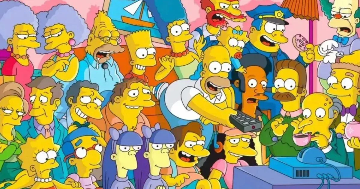 Simpsons fans horrified as three iconic stars given 'Ozempic makeovers'