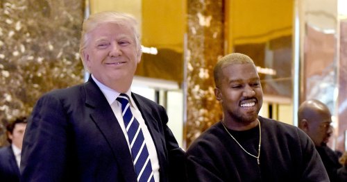 Trump calls Kanye West 'seriously troubled' after bizarre Mar-a-Lago dinner party