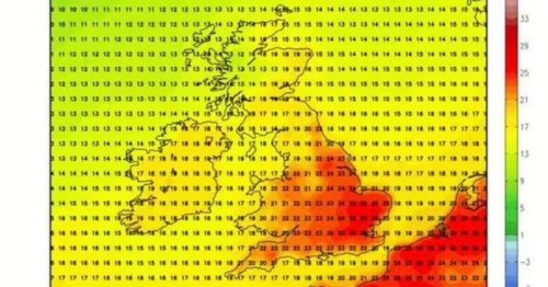 UK weather: Met Office verdict on Indian Summer hitting UK with temperatures of 25C