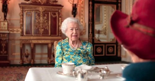 Queen's strict rules around afternoon tea means she only eats round sandwiches