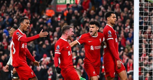Injury-hit Liverpool roar back from behind to claim victory after Luton shock - 5 talking points