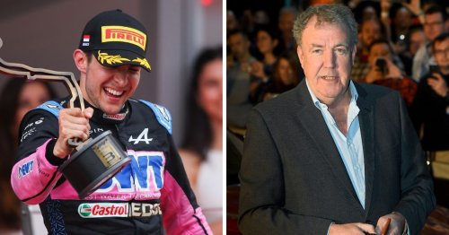 Jeremy Clarkson makes promise to F1 team after Monaco GP and shows where loyalties lie