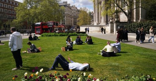 UK weather: 'Mini heatwave' forecast as 24 areas face temperature spike over 20C