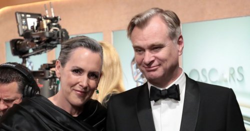 Christopher Nolan and wife to receive knighthood and damehood new documents reveal