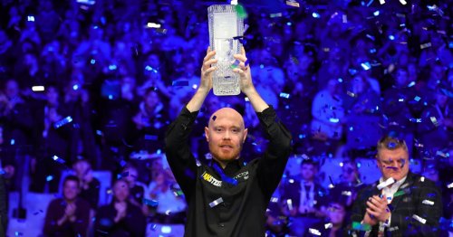 Gary Wilson’s rise from frozen food factory to Ronnie O’Sullivan win and £80,000 jackpot