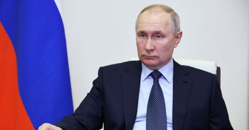 Vladimir Putin body double mystery FINALLY solved as expert highlights tiny details