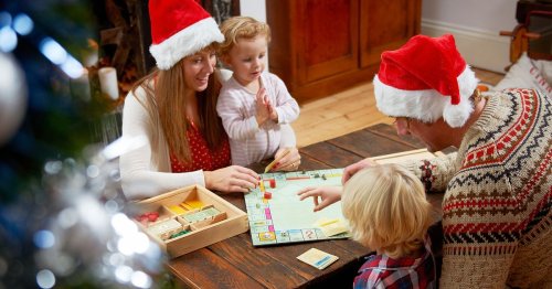 Families urged not to play board games at Christmas amid fears of Covid-19 spread