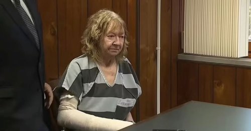 Drunk driver who mowed down two children says she would 'appreciate' forgiveness