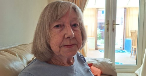 Widow, 79, loses home and left on brink of bankruptcy after fierce row over £300 garden fence