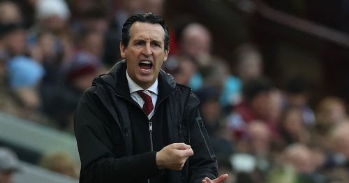 Unai Emery's £65m snub pays off but furious Aston Villa star makes feelings clear