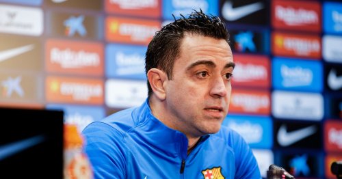 Xavi issues savage response to Dembele whose Barcelona "mistake" is nearly over