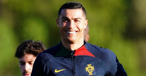 Cristiano Ronaldo set to break world record he missed out on at World Cup with Portugal