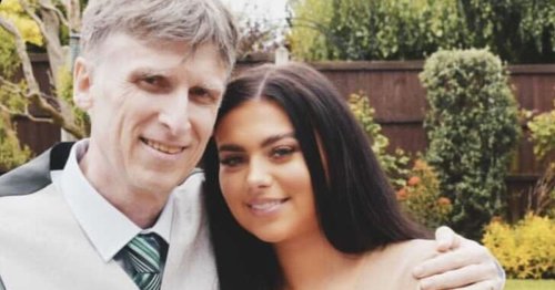 Nurse became single mum at 25 so her terminally-ill dad could meet grandchild