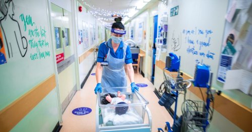 NHS maternity services may be 'unable to deliver care needed' to fix backlog