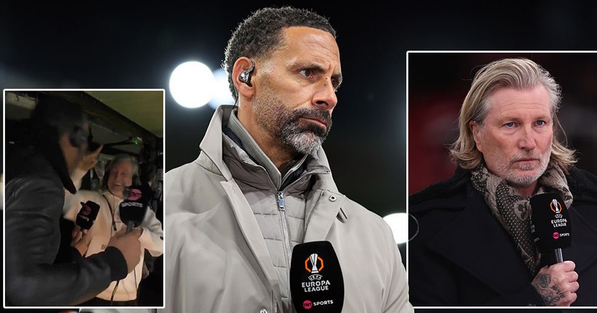 Robbie Savage hits back at Rio Ferdinand critics and says football punditry has changed