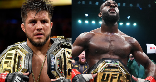 Henry Cejudo confirms UFC title comeback fight with Aljamain Sterling is "done deal"