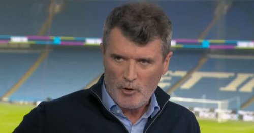 Roy Keane tells misfiring Man Utd star to 'go down leagues' in scathing advice