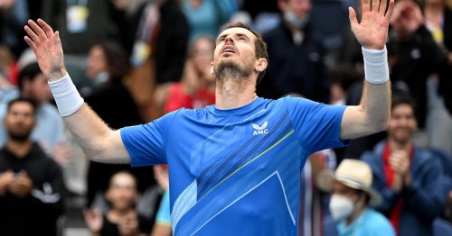 Murray touts deep Australian Open run after thrilling opening-round five-set win