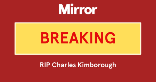 Emmy-nominated Murphy Brown anchorman Charles Kimborough dies aged 86