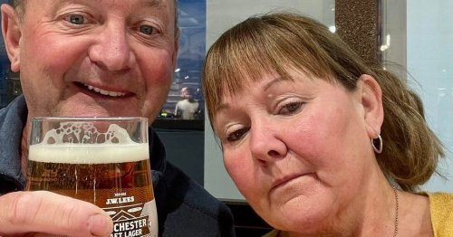 Couple swear they'll never fly TUI again after being turned away over UK passport rule