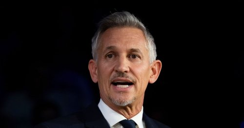 Lineker's pointed remark over Edinson Cavani after Man Utd winner vs Everton