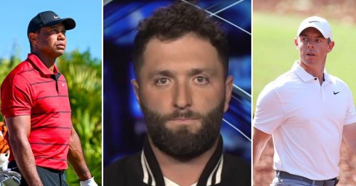 Jon Rahm sends message to Rory McIlroy and Tiger Woods after ditching PGA Tour for LIV Golf