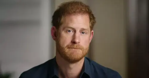Prince Harry's latest interview gets dragged into lawsuit over US citizenship row