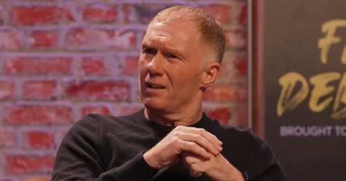 Paul Scholes sends brutal demand to Man Utd players - 'Keep the ball away from him'
