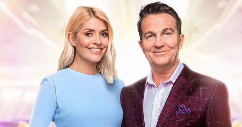Holly Willoughby and Bradley Walsh's quiz show 'quietly axed' by BBC
