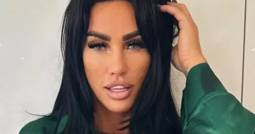 Katie Price's 'horrifying' behaviour at club revealed as she asks guests to 'spit on each other'