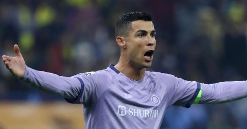 Al-Nassr confirm Cristiano Ronaldo contract plan has changed after just 2 games