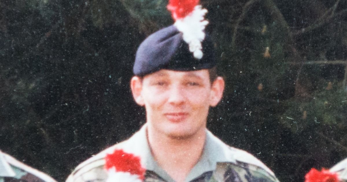 Army veteran's desperate plea to Rachel Reeves for heroes in need of help after serving country