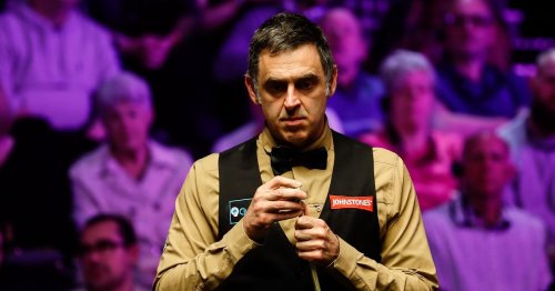 Ronnie O'Sullivan retirement plan becomes clear after announcement on Saudi snooker