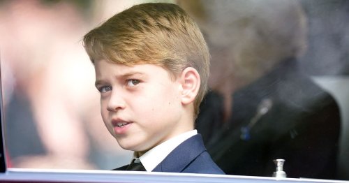Prince George's role at coronation sparks 'argument' over pressure concerns, expert says