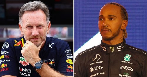 Horner makes F1 title prediction as Red Bull bid to avoid Lewis Hamilton repeat