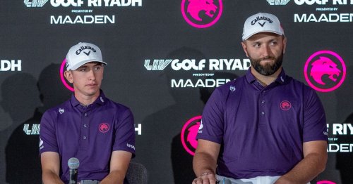 Tom McKibbin's DP World Tour return is good news for Jon Rahm as LIV Golf star makes his mark