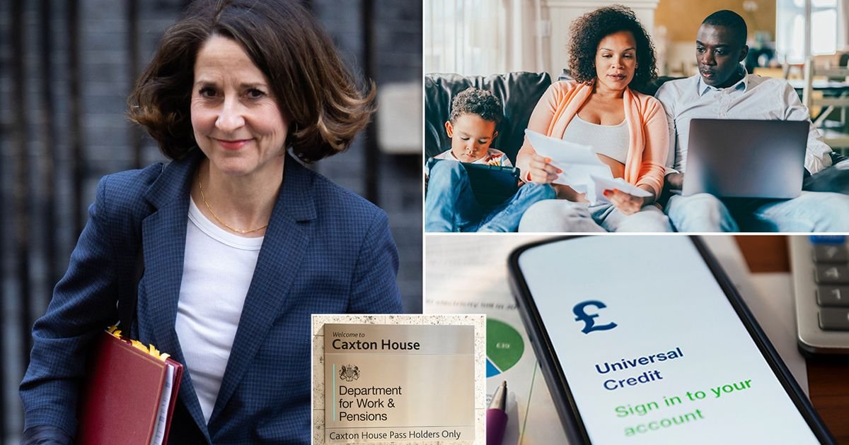 PIP changes and major benefit cuts unveiled - what 7 key changes mean for you