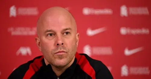 Liverpool news: Reds to win race for England star as Arne Slot admission comes to light