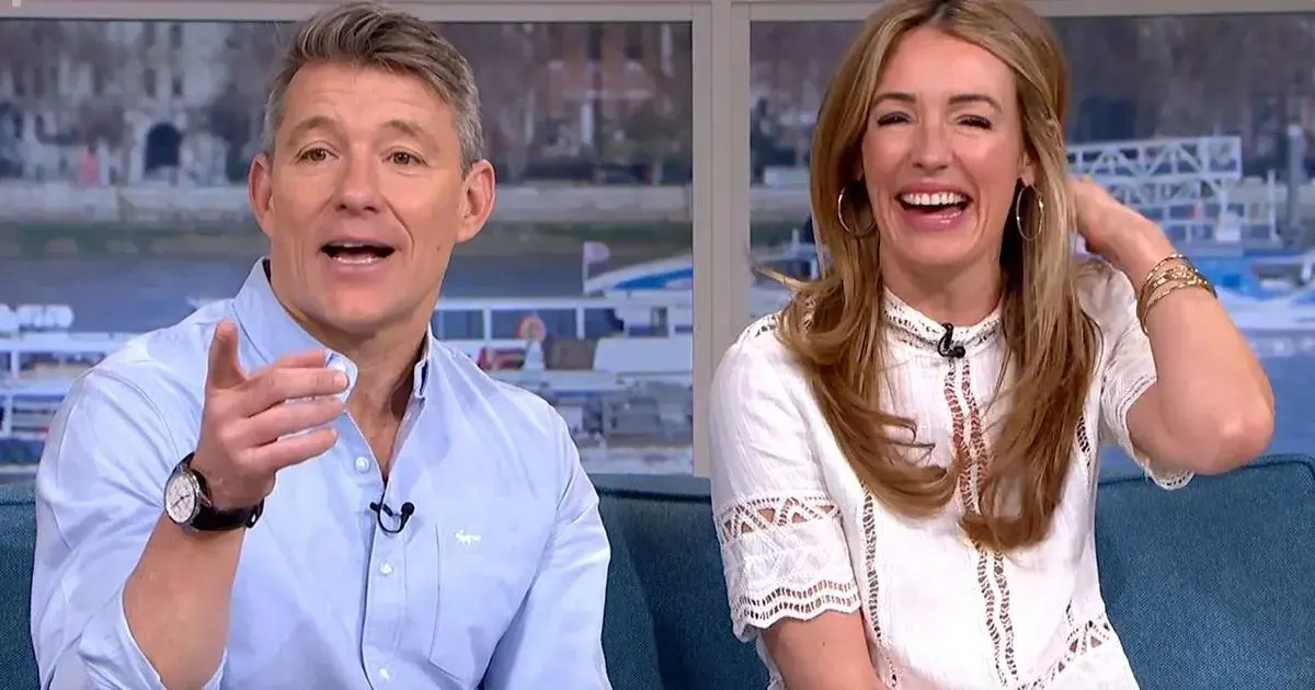 This Morning producer walks off set after guests leave 'disgusting mess'
