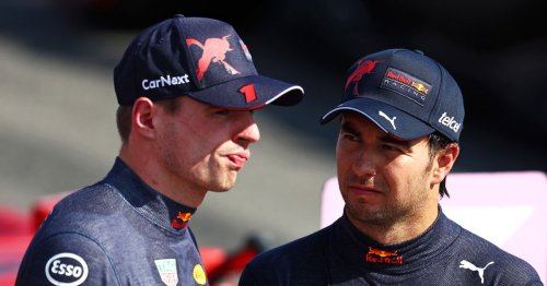 Sergio Perez denies hindering Red Bull by wanting "different things" to Max Verstappen