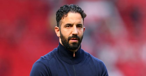 Ruben Amorim gets major transfer boost as club drop hint over £40m Man Utd target