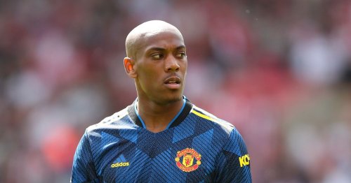 Marginalised Anthony Martial set for fresh Man Utd chance after transfer snub