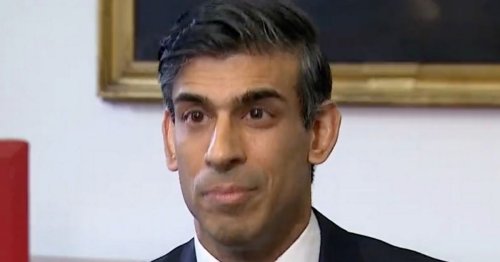 Rishi Sunak abruptly ends interview after grilling over whether PM lied