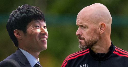 Park Ji-Sung's English coaching career as Erik ten Hag reshuffles Man Utd backroom