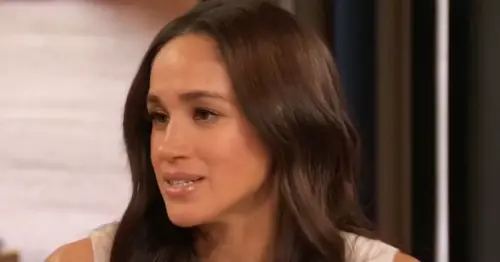 Meghan Markle talks 'getting her hands dirty' as she braces for new family upset