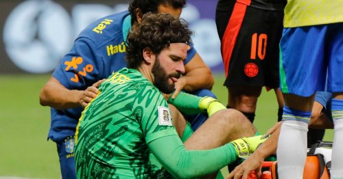 Liverpool news: Alisson offers injury update as star discusses Anfield future